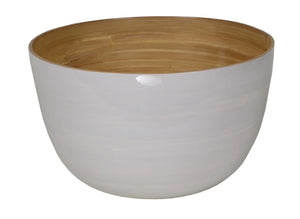 Bamboo Mixing Bowl | albert L. (punkt)