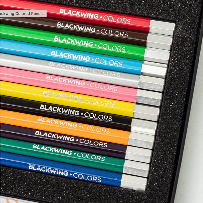 Colors (Set of 12) | Blackwing