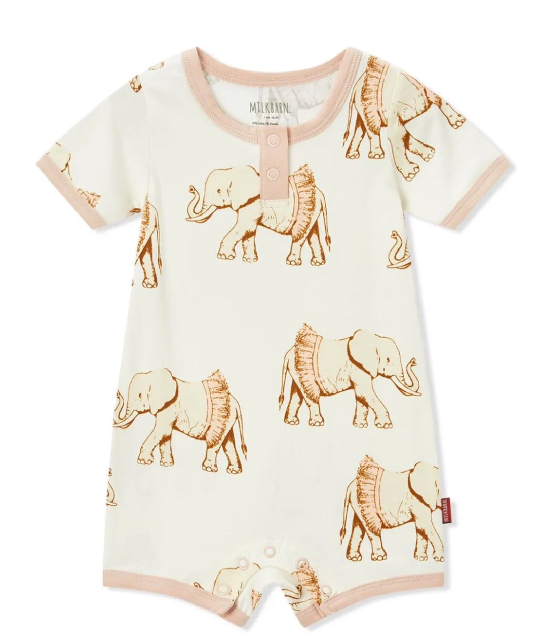 Stretch Shortall | Milkbarn Kids