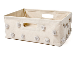 Hideaway Pom Pom Baskets | Pehr