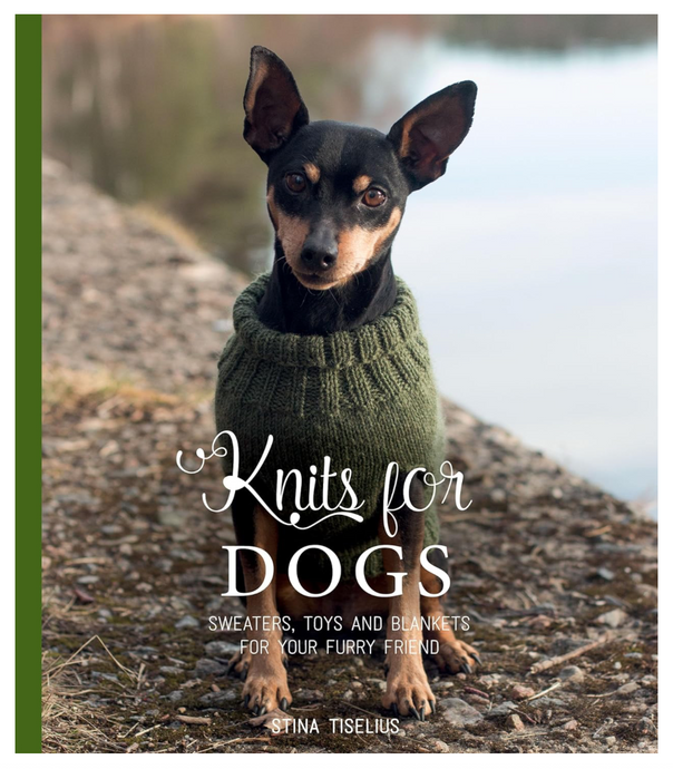 Knits for Dogs | Stina Tiselius