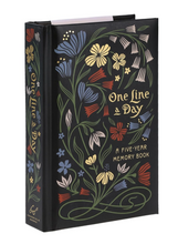 Load image into Gallery viewer, One Line a Day Journals | Chronicle Books
