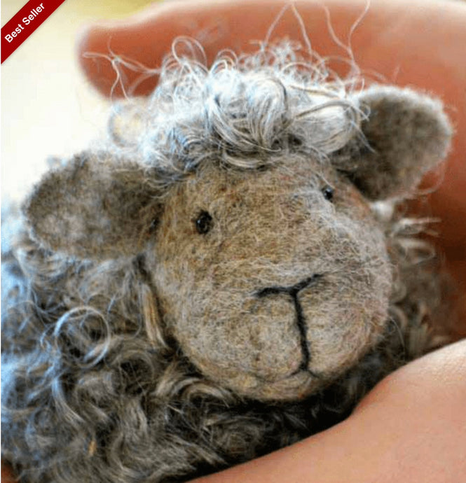 Needle Felting Kits | Bear Creek Felting