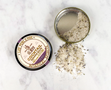 Load image into Gallery viewer, Lavender Cocktail Rimming Salts | Los Poblanos