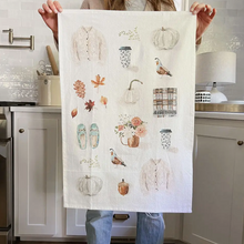 Load image into Gallery viewer, Tea Towels | Emily Lex