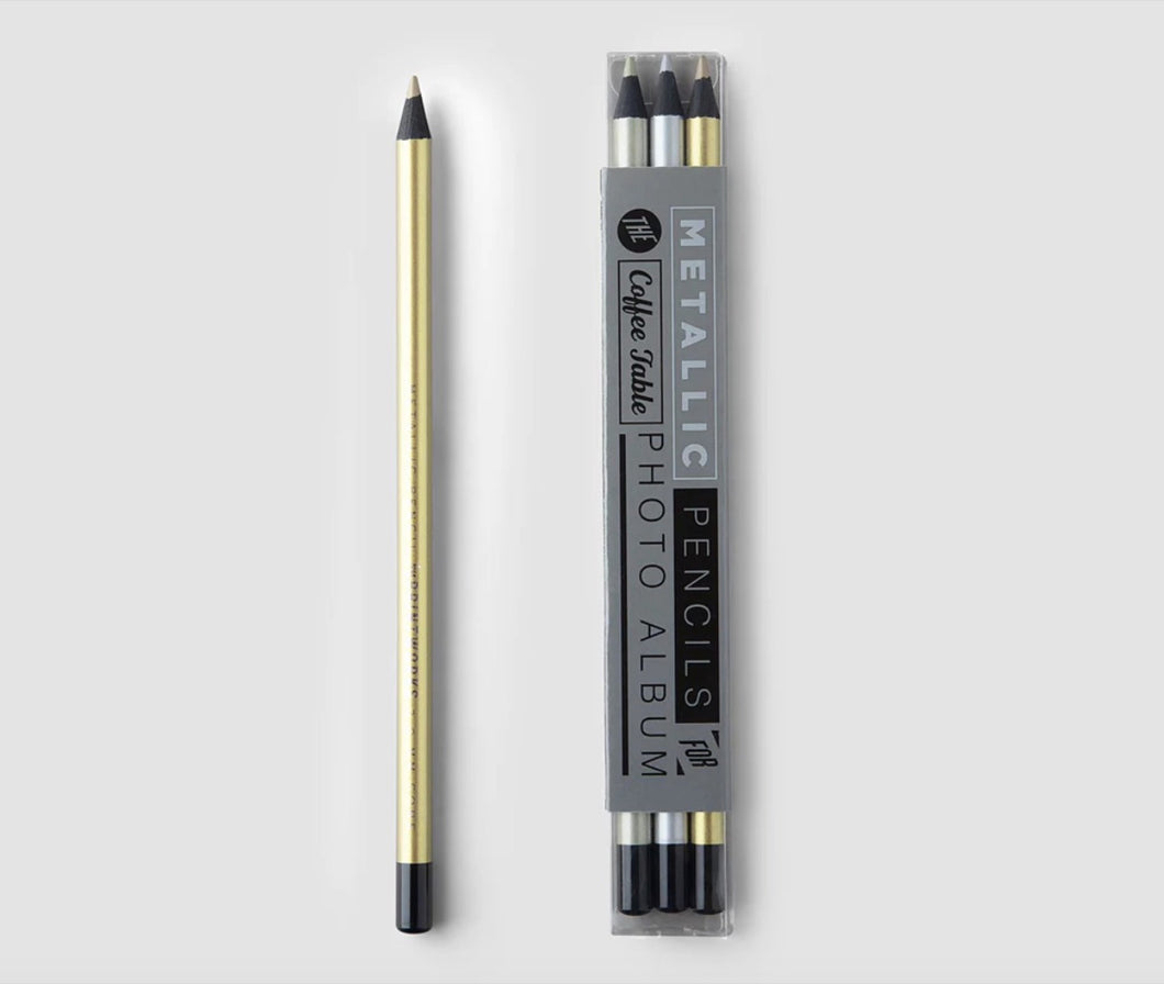 Photo Album Pencils | Printworks