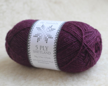 Load image into Gallery viewer, 5 Ply Shetland | Jamieson &amp; Smith