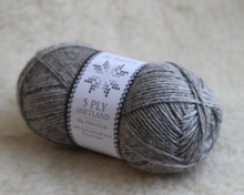 Load image into Gallery viewer, 5 Ply Shetland | Jamieson &amp; Smith