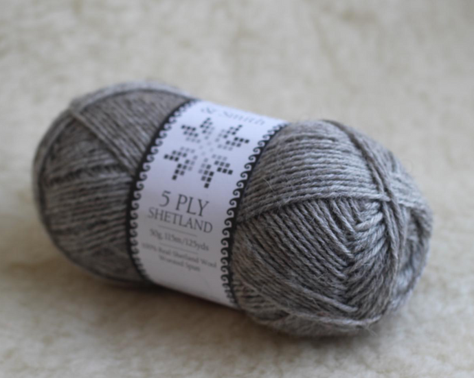 5 Ply Shetland | Jamieson & Smith