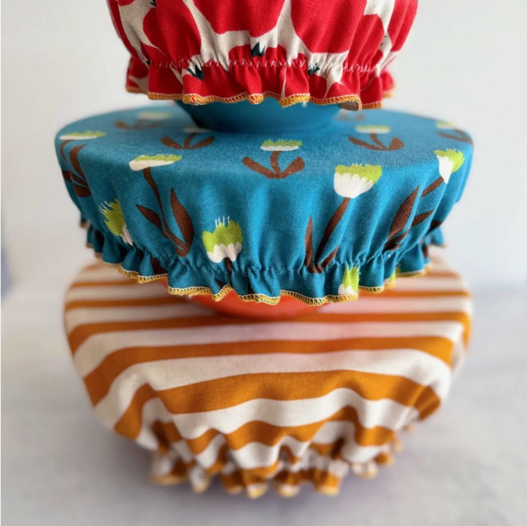 Reusable Bowl Covers | Dot and Army