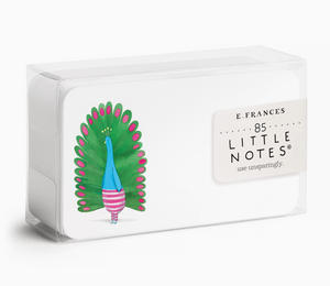 Little Notes | E. Frances Paper