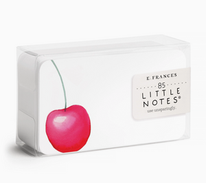 Little Notes | E. Frances Paper