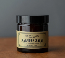 Load image into Gallery viewer, Lavender Hand Salve | Los Poblanos