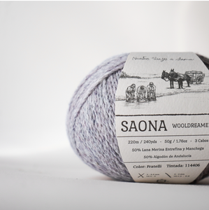 Saona |Wooldreamers