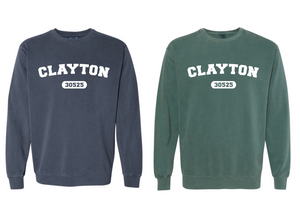 Clayton Sweatshirt | Danger Press