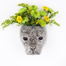 Load image into Gallery viewer, Wall Vase | Quail Ceramics