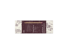 Load image into Gallery viewer, Toile de Jouy Coloured Pencils, Set of 10 | Caran d’Ache