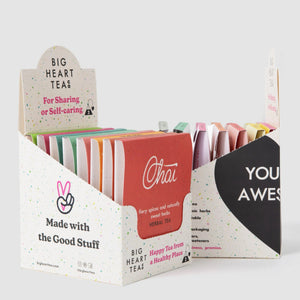 Big Heart Tea Co.