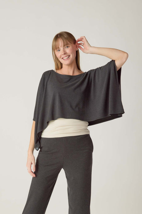 Soft Shrug Shirt | Faceplant Dreams