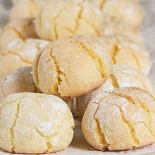 Load image into Gallery viewer, Soft Lemon Amaretti Cookies | Zia Pia