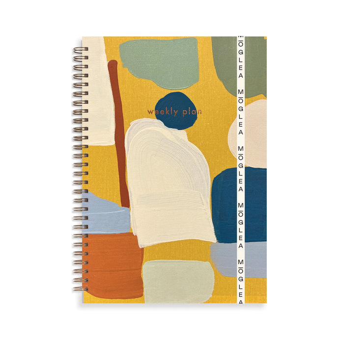 Sol B5 Weekly Undated Planner | Moglea