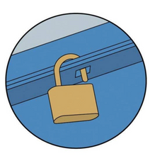 Load image into Gallery viewer, Steel Cantilever Toolbox ST-350. | Toyo