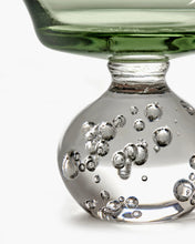 Load image into Gallery viewer, Eternal Snow Stem Glass in Green | Serax