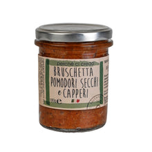 Load image into Gallery viewer, Bruschetta &amp; Caponata | Zia Pia