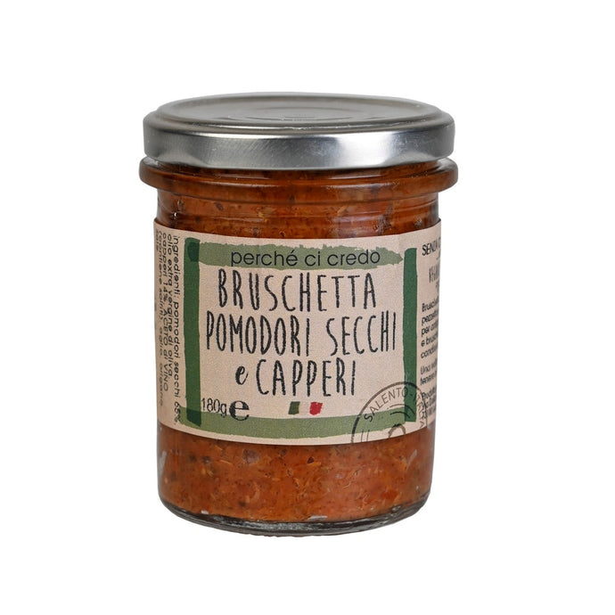 Bruschetta & Caponata | Zia Pia