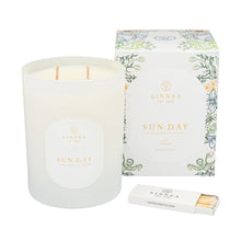 Load image into Gallery viewer, Two Wick Candle | Linnea
