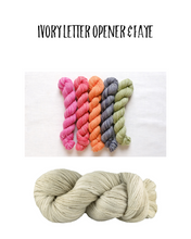 Load image into Gallery viewer, Mountain Laurel Kit (Knitting) | Elizabeth Smith
