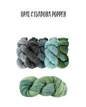 Load image into Gallery viewer, Mountain Laurel Kit (Knitting) | Elizabeth Smith