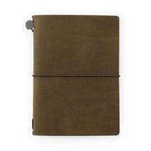 Load image into Gallery viewer, Traveler's Notebook | Traveler’s Company