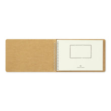 Load image into Gallery viewer, B6 Spiral Ring Notebook - Watercolor Paper | Traveler’s Company