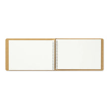 Load image into Gallery viewer, B6 Spiral Ring Notebook - Watercolor Paper | Traveler’s Company