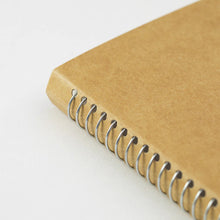 Load image into Gallery viewer, B6 Spiral Ring Notebook - Watercolor Paper | Traveler’s Company
