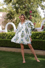 Load image into Gallery viewer, Taj Mini Dress | Maison Marigold