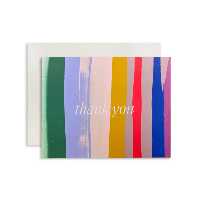 Stripe Thank You Boxed Set | Moglea