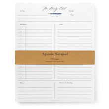 Load image into Gallery viewer, The Daily Edit Pad | Karen Adams Designs