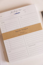Load image into Gallery viewer, The Daily Edit Pad | Karen Adams Designs