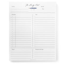 Load image into Gallery viewer, The Daily Edit Pad | Karen Adams Designs