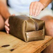 Load image into Gallery viewer, The Macintyre Toiletry Bag, Large | SouthLife Supply Co