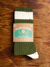 Load image into Gallery viewer, The Upcycled Sock | Upstate Stock