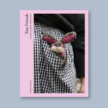 Load image into Gallery viewer, Tiny Friends by Tomomi Mimura | Laine Publishing