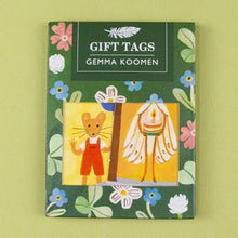 Load image into Gallery viewer, Toadstool Friends Gift Tags by Gemma Koomen | Art Angels