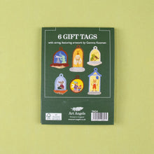 Load image into Gallery viewer, Toadstool Friends Gift Tags by Gemma Koomen | Art Angels