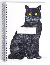 Load image into Gallery viewer, Cat Cat Spiral Notebooks | Natchie