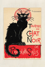Load image into Gallery viewer, Tour of the Black Cat Cross Stitch Kit | DMC
