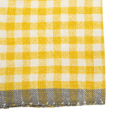 Load image into Gallery viewer, Two-Tone Gingham Towels, Set of 2 | Caravan Home