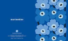 Load image into Gallery viewer, Unikko Notes (Blues) | Marimekko